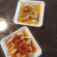 เมนูของร้าน ตำ ยำ ร้านอีสานตำแรดแซ่บนัว พหลโยธิน54