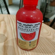 เมนูของร้าน แตงโม แตงโหม่ว แตงโม