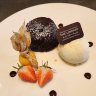 เมนูของร้าน The Library Bar  โรงแรมยูสาทร กรุงเทพ