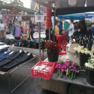 บรรยากาศ ตลาดราตรี มุกดาหาร