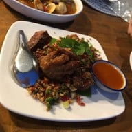 เมนูของร้าน บ้านโกเล็ก