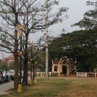 บรรยากาศ ศาลหลักเมือง