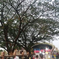 บรรยากาศ ศาลหลักเมือง