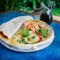 เมนูของร้าน Khun Kram Bistro