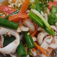 ร้านอาหารจันทร์ฉายเวียงป่าเป้าเชียงราย