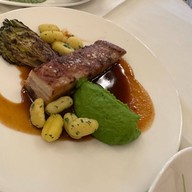 เมนูของร้าน Cafe Central Vienna