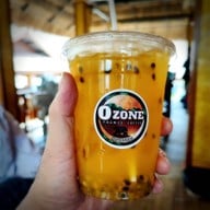 เมนูของร้าน โอโซนผาหมี