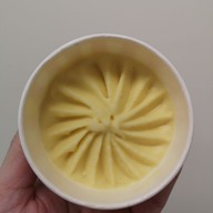 เมนูของร้าน เกี๋ยงกะทิสด ตลาดย่าโม