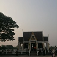 บรรยากาศ ศาลหลักเมือง