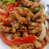 ร้านอาหารจันทร์ฉายเวียงป่าเป้าเชียงราย