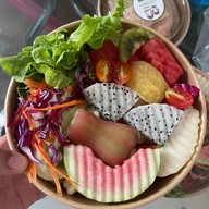 Fruit Addicts ผลไม้สดปอกพร้อมทาน เชียงใหม่ สาขา ซอยโรงพักแม่ปิง สันป่าเลียง