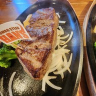 Han's Jumbo Steak
