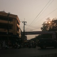 บรรยากาศ ตลาดราตรี มุกดาหาร