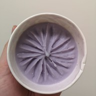 เมนูของร้าน เกี๋ยงกะทิสด ตลาดย่าโม