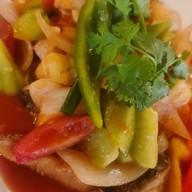 ร้านอาหารจันทร์ฉายเวียงป่าเป้าเชียงราย