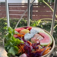 Fruit Addicts ผลไม้สดปอกพร้อมทาน เชียงใหม่ สาขา ซอยโรงพักแม่ปิง สันป่าเลียง