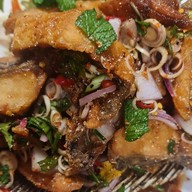 ร้านอาหารจันทร์ฉายเวียงป่าเป้าเชียงราย