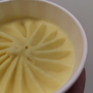 เมนูของร้าน เกี๋ยงกะทิสด ตลาดย่าโม