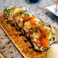 เมนูของร้าน Kenzou Sushi ประชาชื่น