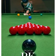 บรรยากาศ PK Snooker CLUB