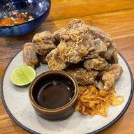 เมนูของร้าน มหาสาร-mahasan