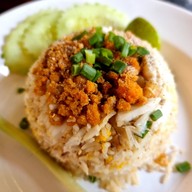 เมนูของร้าน ปูบ้านอุ้ม สัตหีบ