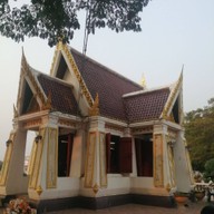 บรรยากาศ ศาลหลักเมือง