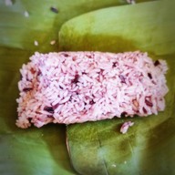 เมนูของร้าน โอโซนผาหมี