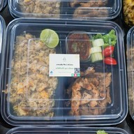 คุณมล อาหารคลีน กาญจนบุรี แก้วบูทิค