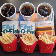 McDonald's UBON SQUARE (DRIVE-THRU)