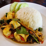 เมนูของร้าน ปูบ้านอุ้ม สัตหีบ