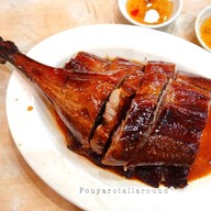 เมนูของร้าน Yat Lok Restaurant Stanley Street