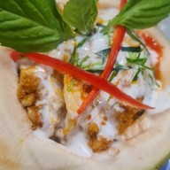 ร้านอาหารจันทร์ฉายเวียงป่าเป้าเชียงราย