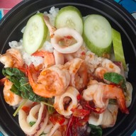 หน้าร้าน โปรเต้ อาหารตามสั่ง