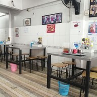 บรรยากาศ ย่งเส็งเจริญ ถนนโพธิ์กลาง