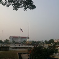 บรรยากาศ ศาลหลักเมือง