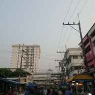 บรรยากาศ ตลาดราตรี มุกดาหาร