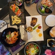 เมนูของร้าน The Library Bar  โรงแรมยูสาทร กรุงเทพ