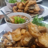 ร้านอาหารจันทร์ฉายเวียงป่าเป้าเชียงราย