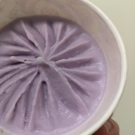 เมนูของร้าน เกี๋ยงกะทิสด ตลาดย่าโม