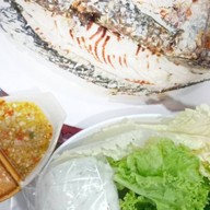 ร้านปลาเผาลุงต่อ สาขาถนนพระราม 4