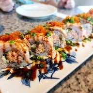 เมนูของร้าน Kenzou Sushi ประชาชื่น