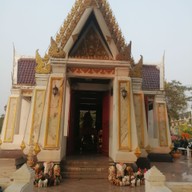 บรรยากาศ ศาลหลักเมือง