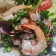 ร้านอาหารจันทร์ฉายเวียงป่าเป้าเชียงราย