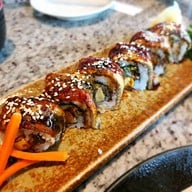 เมนูของร้าน Kenzou Sushi ประชาชื่น