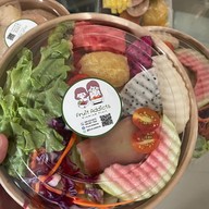 Fruit Addicts ผลไม้สดปอกพร้อมทาน เชียงใหม่ สาขา ซอยโรงพักแม่ปิง สันป่าเลียง