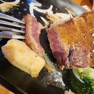 Han's Jumbo Steak