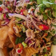 ร้านอาหารจันทร์ฉายเวียงป่าเป้าเชียงราย