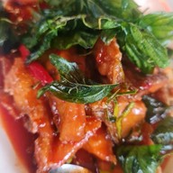 ร้านอาหารจันทร์ฉายเวียงป่าเป้าเชียงราย