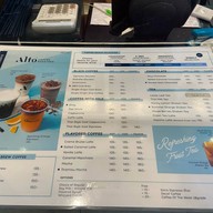 ALTO COFFEE Mega Bangna